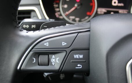 Audi A4, 2018 год, 2 590 000 рублей, 18 фотография