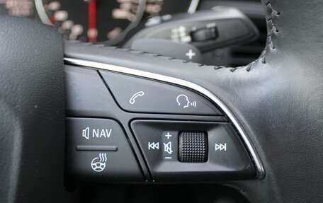 Audi A4, 2018 год, 2 590 000 рублей, 20 фотография