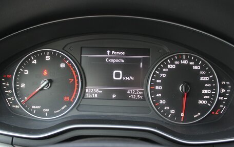 Audi A4, 2018 год, 2 590 000 рублей, 22 фотография