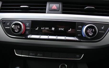 Audi A4, 2018 год, 2 590 000 рублей, 25 фотография