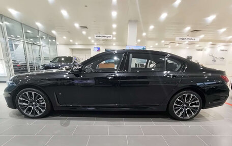 BMW 7 серия, 2021 год, 7 690 000 рублей, 12 фотография