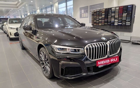 BMW 7 серия, 2021 год, 7 690 000 рублей, 7 фотография