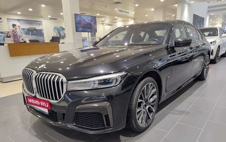 BMW 7 серия, 2021 год, 7 690 000 рублей, 5 фотография