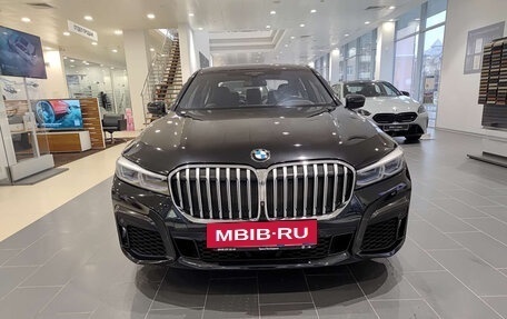 BMW 7 серия, 2021 год, 7 690 000 рублей, 6 фотография