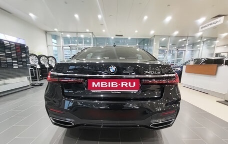 BMW 7 серия, 2021 год, 7 690 000 рублей, 10 фотография