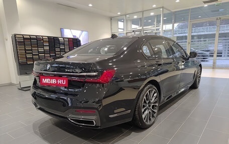 BMW 7 серия, 2021 год, 7 690 000 рублей, 9 фотография