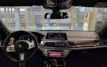 BMW 7 серия, 2021 год, 7 690 000 рублей, 18 фотография