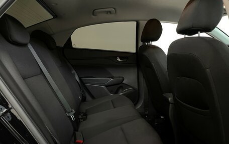 Hyundai Solaris II рестайлинг, 2018 год, 1 400 000 рублей, 10 фотография