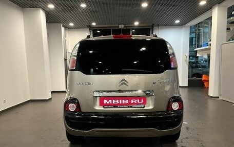 Citroen C3 Picasso I, 2010 год, 479 000 рублей, 4 фотография