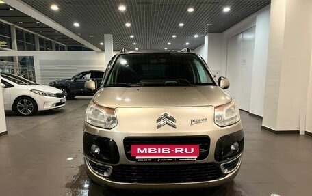 Citroen C3 Picasso I, 2010 год, 479 000 рублей, 9 фотография