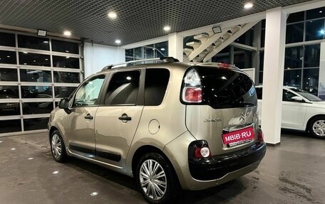 Citroen C3 Picasso I, 2010 год, 479 000 рублей, 5 фотография