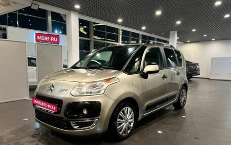 Citroen C3 Picasso I, 2010 год, 479 000 рублей, 7 фотография