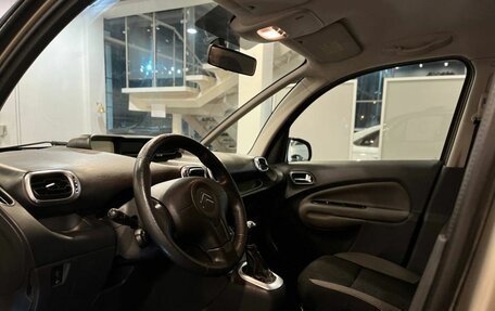 Citroen C3 Picasso I, 2010 год, 479 000 рублей, 21 фотография