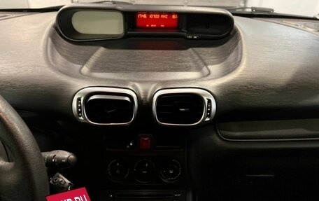 Citroen C3 Picasso I, 2010 год, 479 000 рублей, 13 фотография