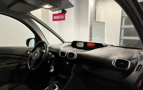 Citroen C3 Picasso I, 2010 год, 479 000 рублей, 12 фотография