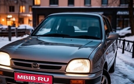 Nissan March II, 2000 год, 70 000 рублей, 2 фотография