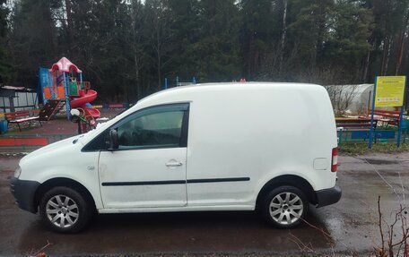 Volkswagen Caddy III рестайлинг, 2005 год, 480 000 рублей, 3 фотография