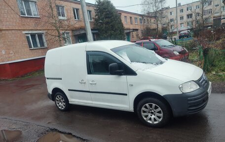Volkswagen Caddy III рестайлинг, 2005 год, 480 000 рублей, 5 фотография