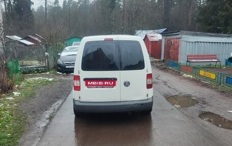 Volkswagen Caddy III рестайлинг, 2005 год, 480 000 рублей, 4 фотография