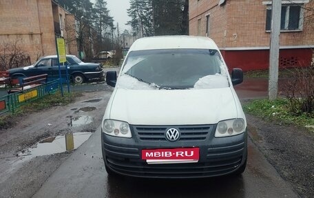 Volkswagen Caddy III рестайлинг, 2005 год, 480 000 рублей, 2 фотография