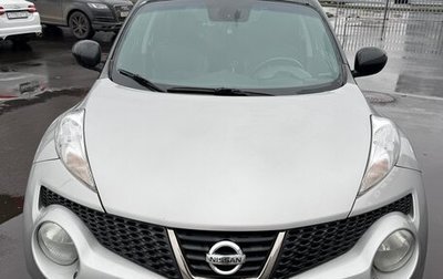 Nissan Juke II, 2011 год, 880 000 рублей, 1 фотография