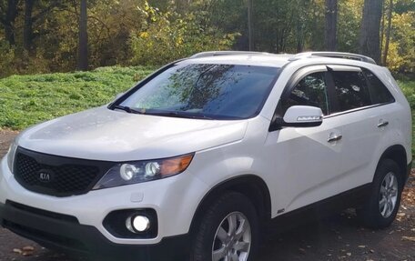 KIA Sorento II рестайлинг, 2012 год, 1 370 000 рублей, 1 фотография