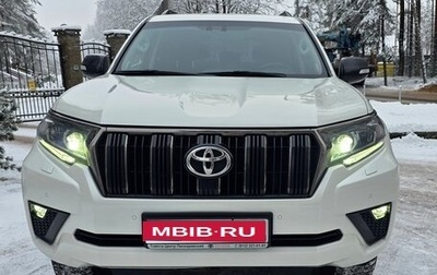 Toyota Land Cruiser Prado 150 рестайлинг 2, 2021 год, 5 950 000 рублей, 1 фотография