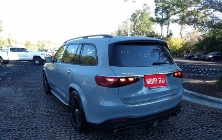 Mercedes-Benz GLS AMG, 2025 год, 16 432 563 рублей, 4 фотография