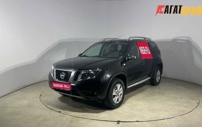 Nissan Terrano III, 2018 год, 1 500 000 рублей, 1 фотография
