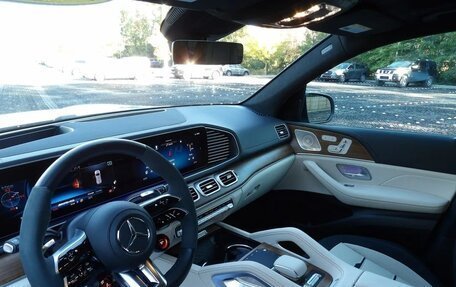 Mercedes-Benz GLS AMG, 2025 год, 16 432 563 рублей, 22 фотография