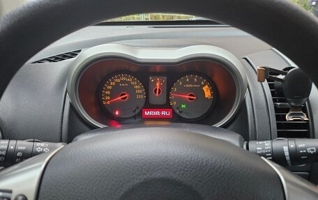 Nissan Note II рестайлинг, 2008 год, 985 000 рублей, 1 фотография