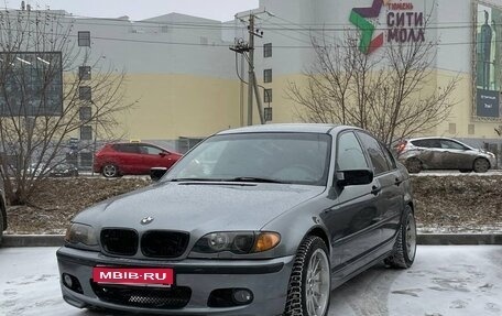 BMW 3 серия, 2003 год, 660 000 рублей, 1 фотография
