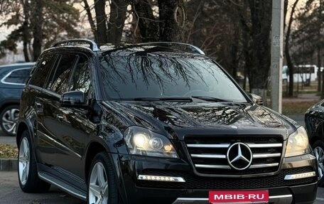 Mercedes-Benz GL-Класс, 2012 год, 2 500 000 рублей, 1 фотография