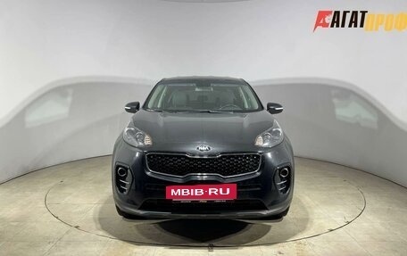 KIA Sportage IV рестайлинг, 2018 год, 1 800 000 рублей, 4 фотография