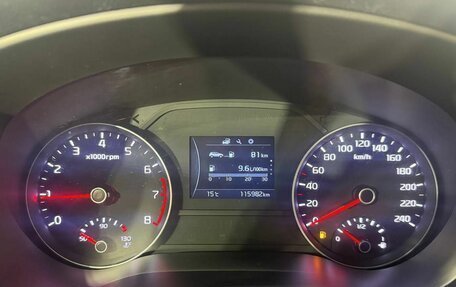 KIA Sportage IV рестайлинг, 2018 год, 1 800 000 рублей, 15 фотография