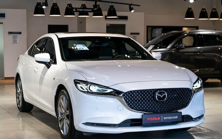 Mazda 6, 2023 год, 4 200 000 рублей, 2 фотография