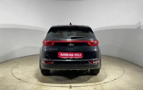 KIA Sportage IV рестайлинг, 2018 год, 1 800 000 рублей, 10 фотография