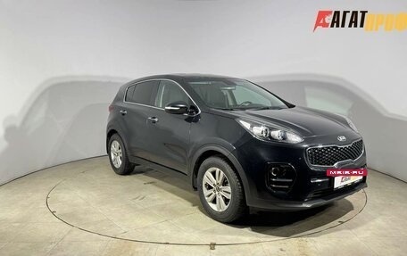 KIA Sportage IV рестайлинг, 2018 год, 1 800 000 рублей, 6 фотография