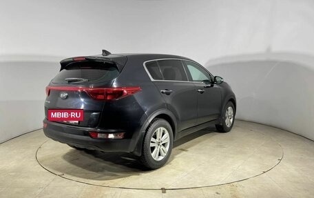 KIA Sportage IV рестайлинг, 2018 год, 1 800 000 рублей, 9 фотография