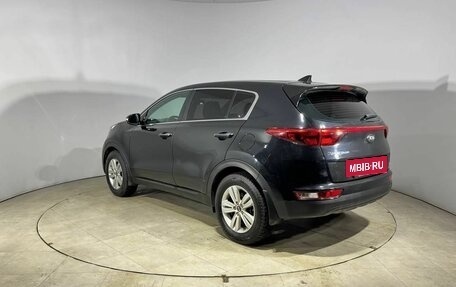 KIA Sportage IV рестайлинг, 2018 год, 1 800 000 рублей, 11 фотография