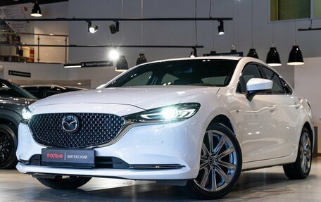 Mazda 6, 2023 год, 4 200 000 рублей, 10 фотография