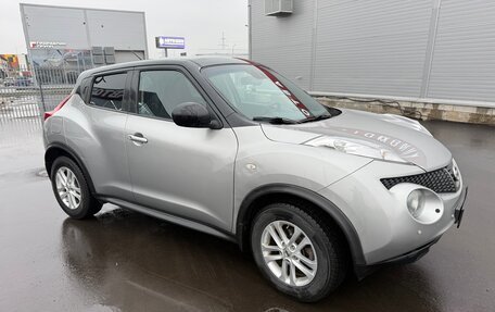 Nissan Juke II, 2011 год, 880 000 рублей, 4 фотография