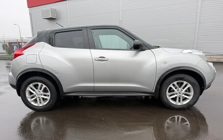 Nissan Juke II, 2011 год, 880 000 рублей, 5 фотография