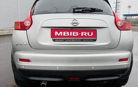 Nissan Juke II, 2011 год, 880 000 рублей, 7 фотография