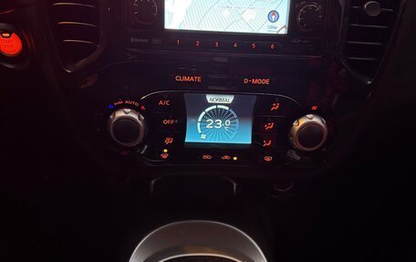 Nissan Juke II, 2011 год, 880 000 рублей, 15 фотография