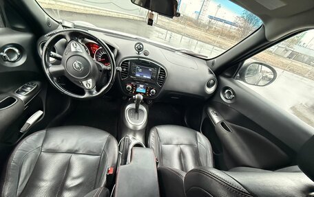 Nissan Juke II, 2011 год, 880 000 рублей, 10 фотография