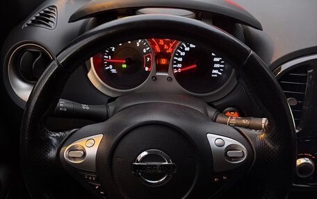 Nissan Juke II, 2011 год, 880 000 рублей, 16 фотография