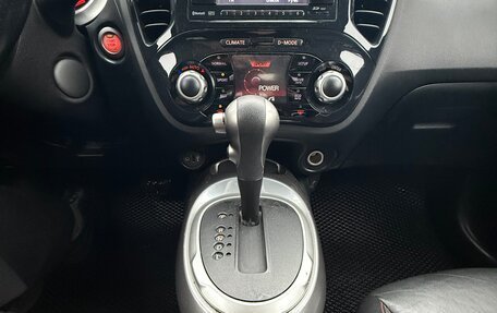 Nissan Juke II, 2011 год, 880 000 рублей, 12 фотография