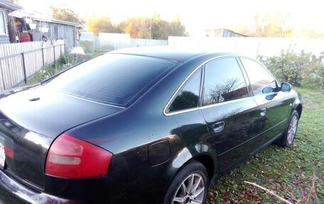 Audi A6, 1998 год, 410 000 рублей, 6 фотография