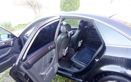 Audi A6, 1998 год, 410 000 рублей, 5 фотография
